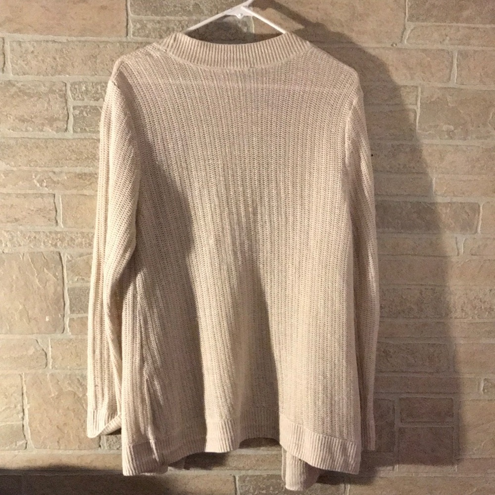 ✅Talbots Open Cardigan Sweater - Picture 5 of 6
